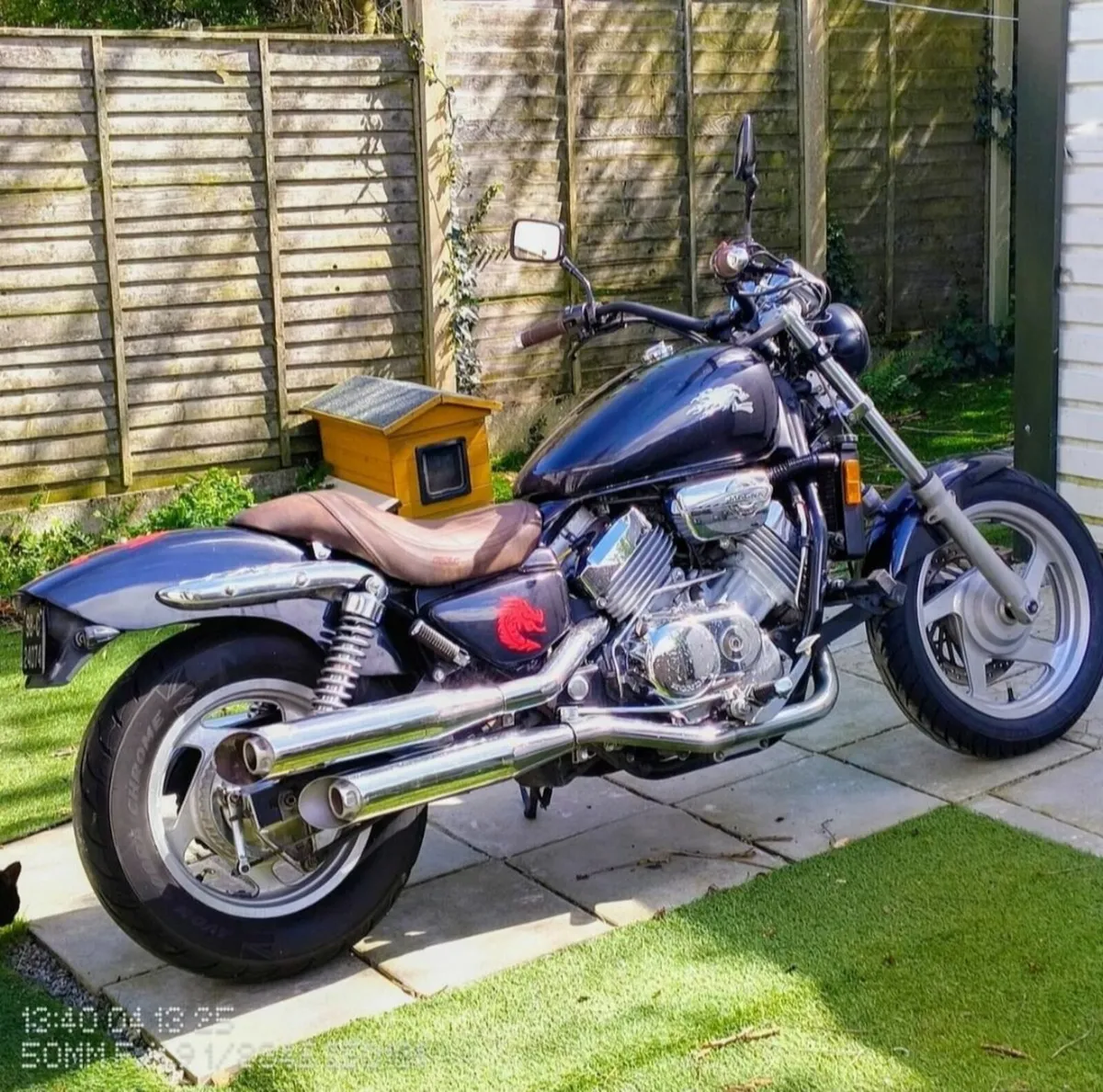 Honda Magna 750 - Image 1