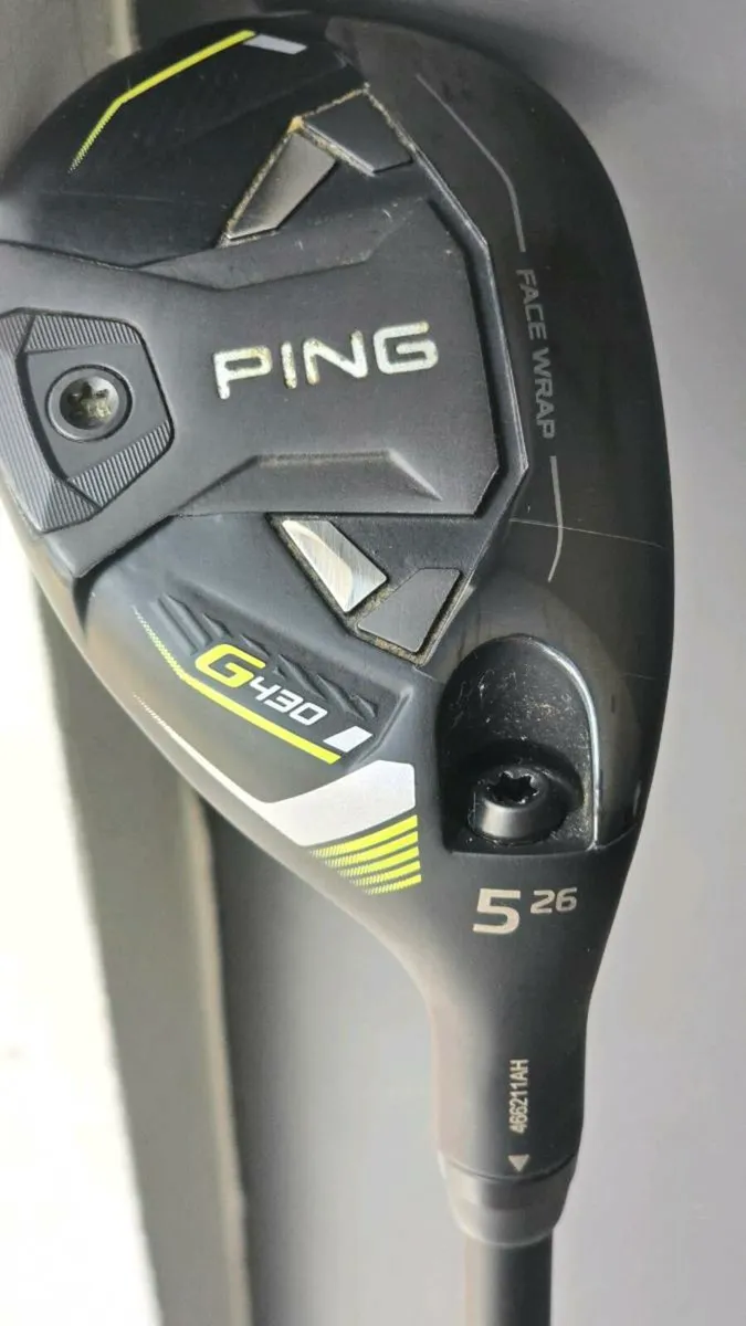 Ping g 430 #5 hybrid - Image 2