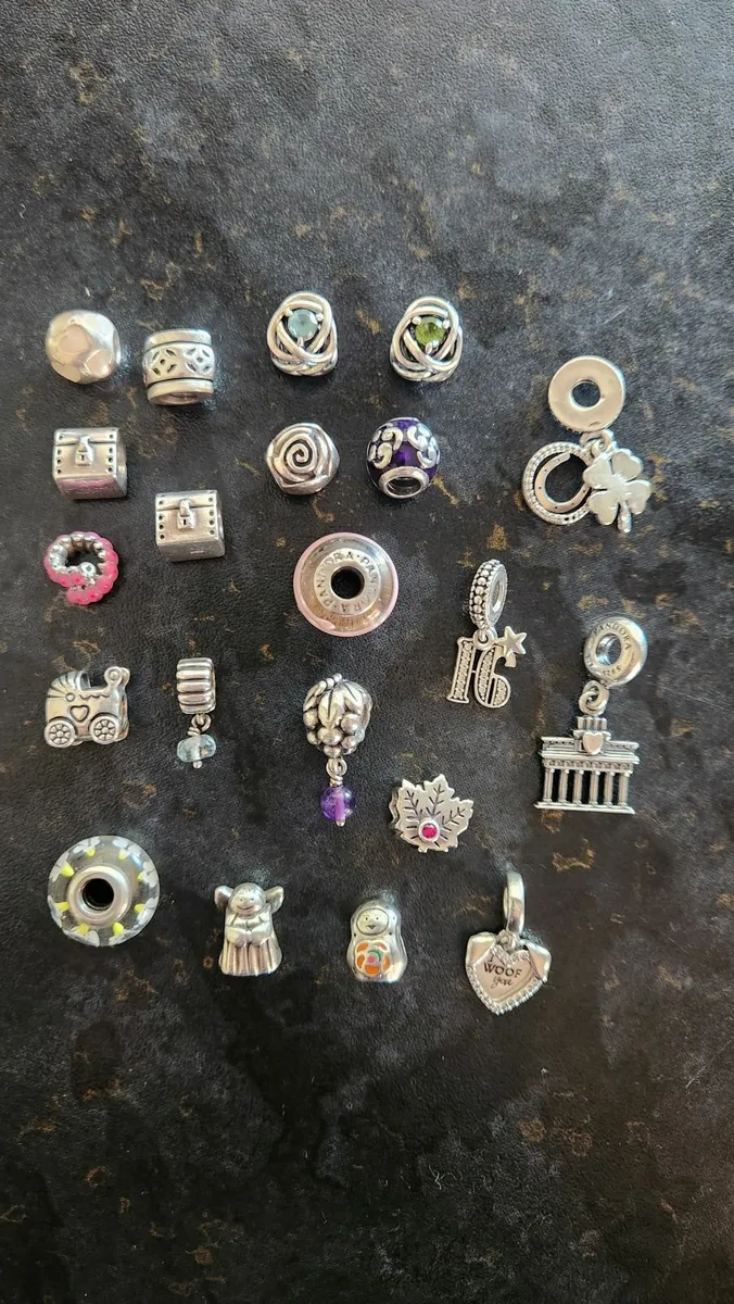 Pandora charms - Image 2