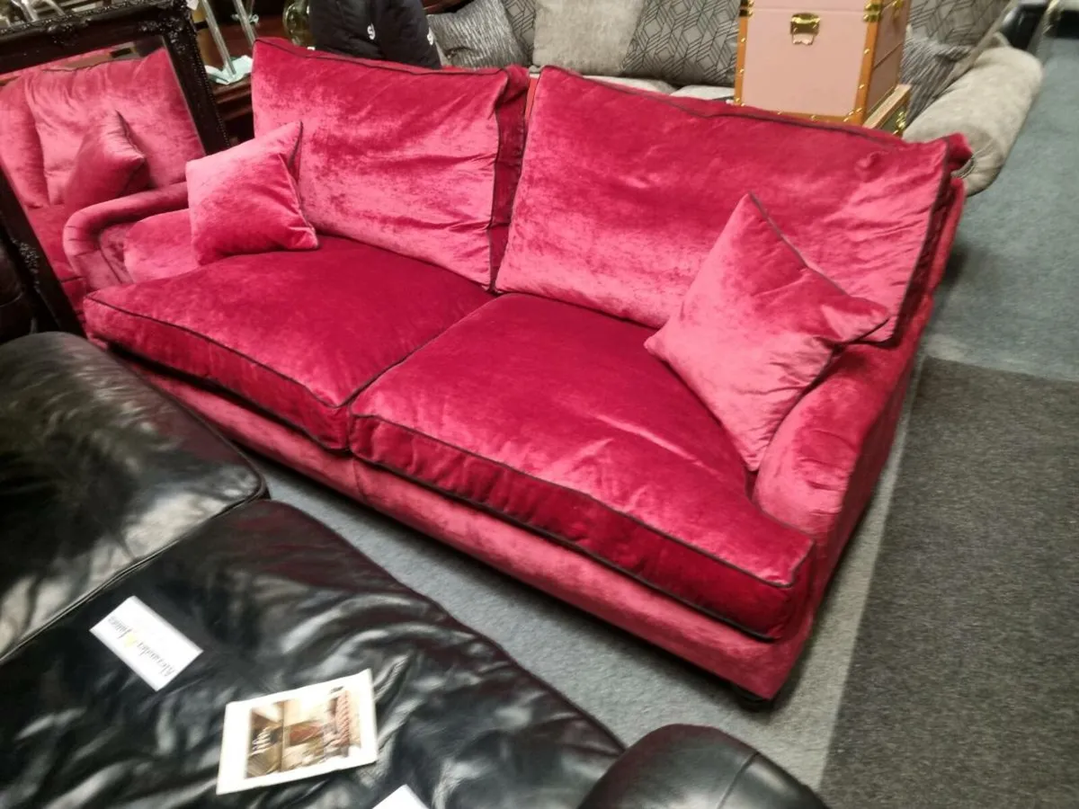 Duresta sofa