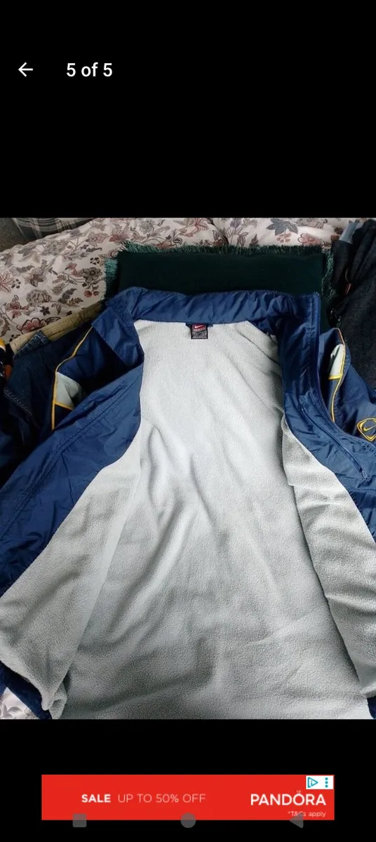 Leeds United coat - Image 4