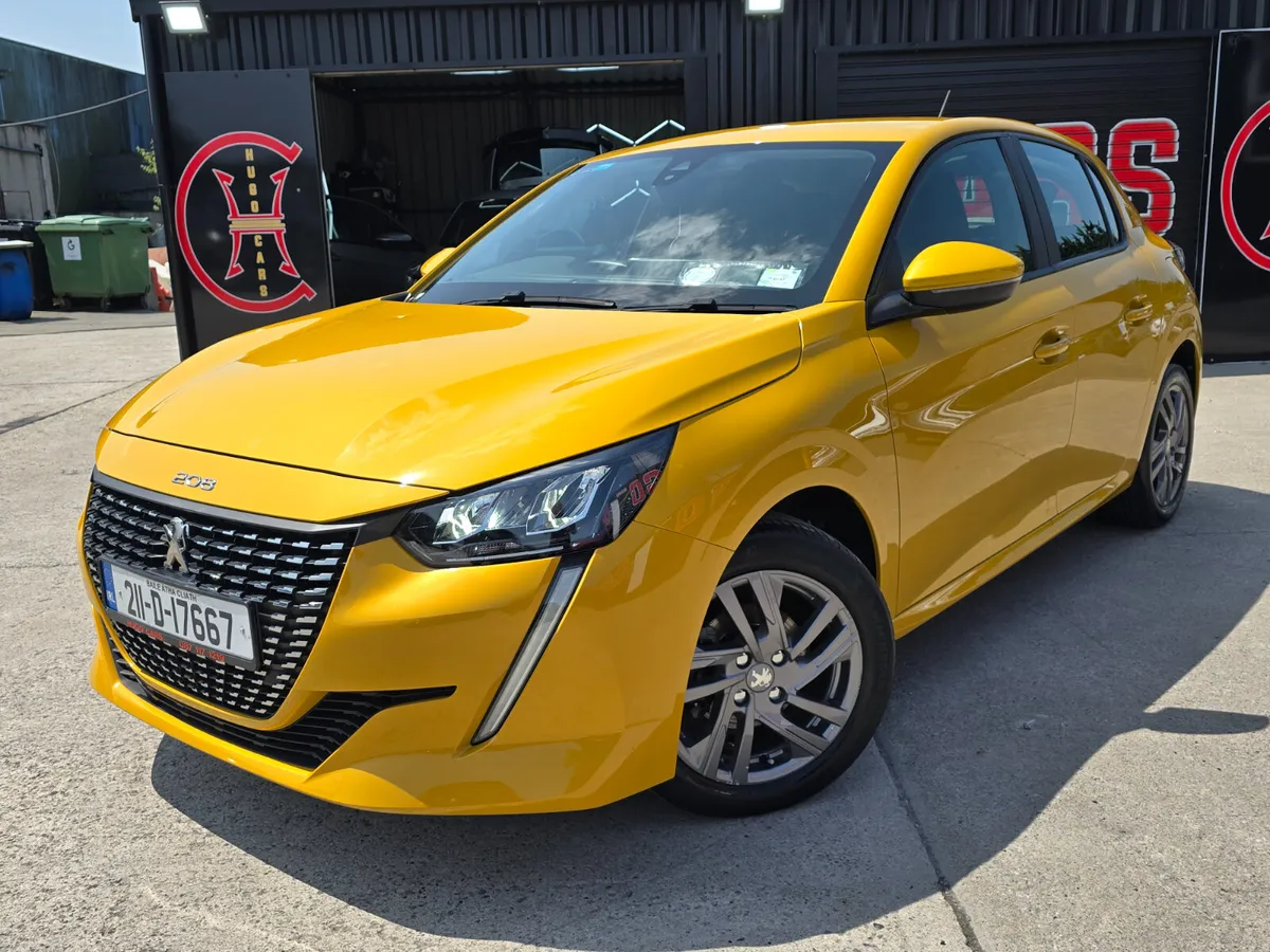 2021 Peugeot 208 1.2/1 owner/FSH/1yr warranty - Image 4