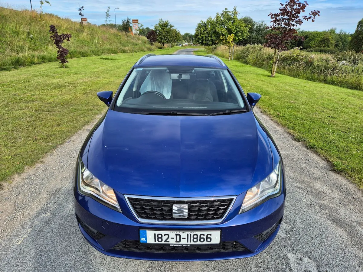 182 Seat Leon ST 1.6 TDI 115HP SE - Image 2