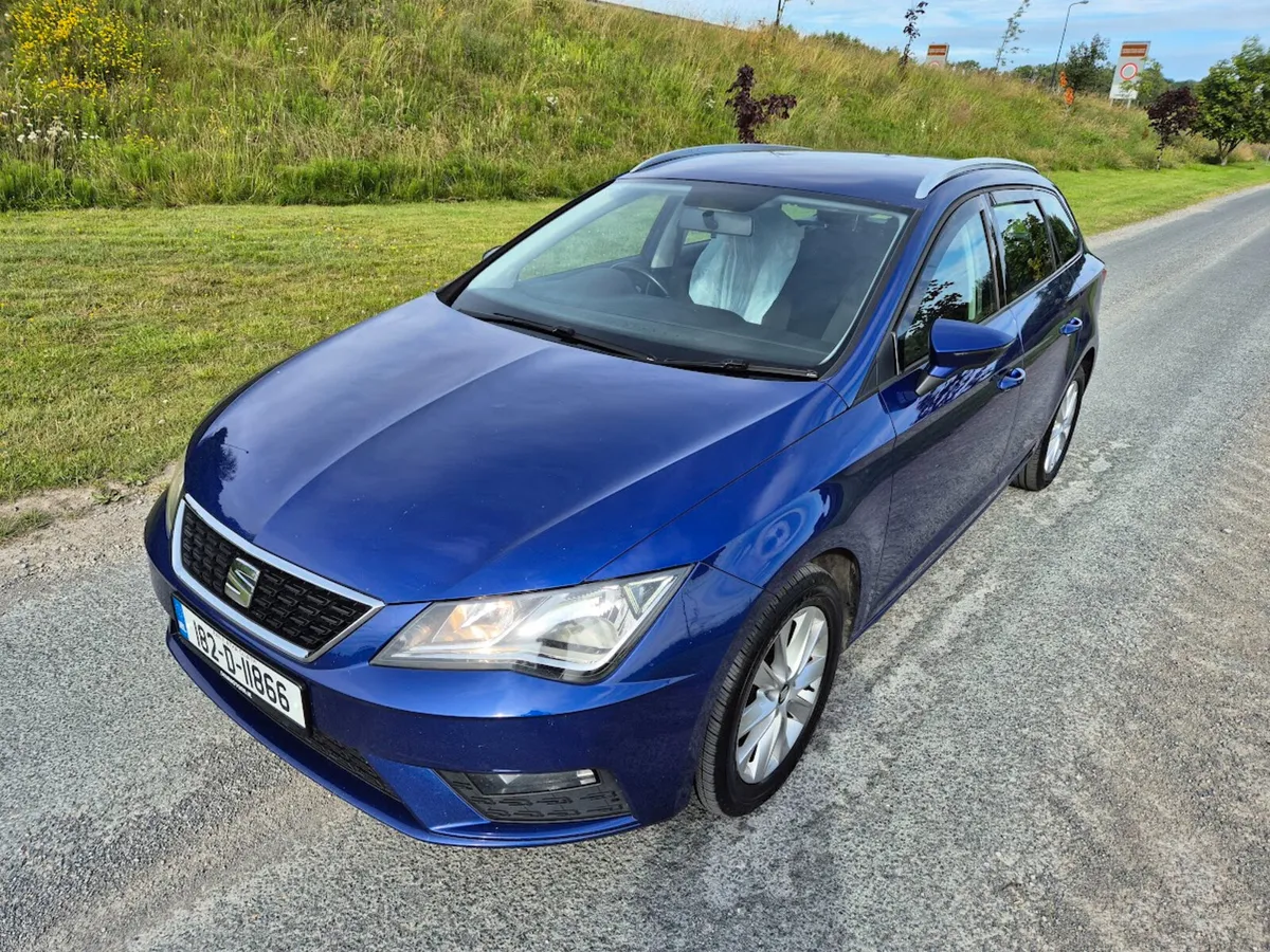 182 Seat Leon ST 1.6 TDI 115HP SE - Image 3