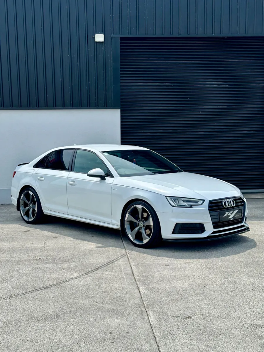 2017 AUDI A4 S LINE BLACK EDITION  SPEC 2.0 TDI 19 - Image 3