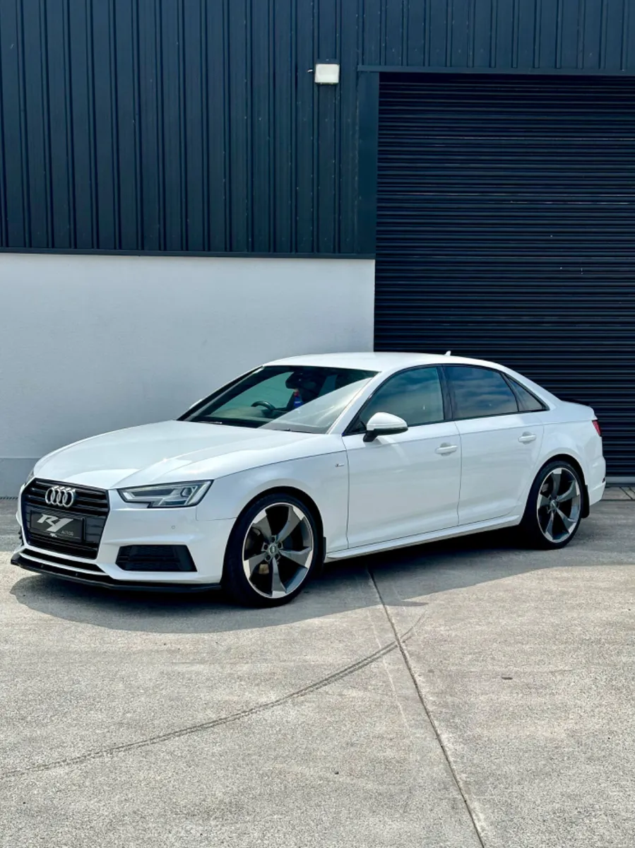 2017 AUDI A4 S LINE BLACK EDITION  SPEC 2.0 TDI 19 - Image 1