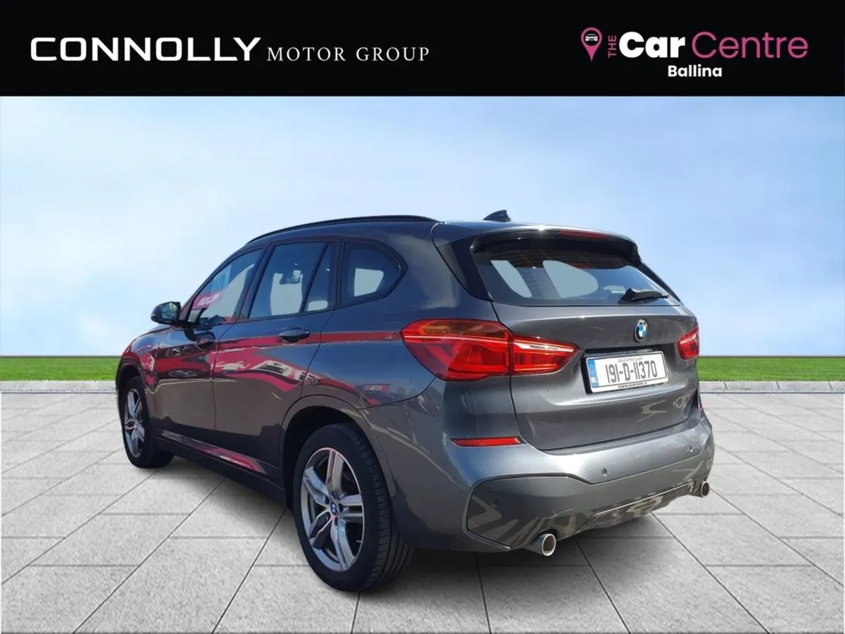 BMW X1 Sdrive18d M Sport - Image 2