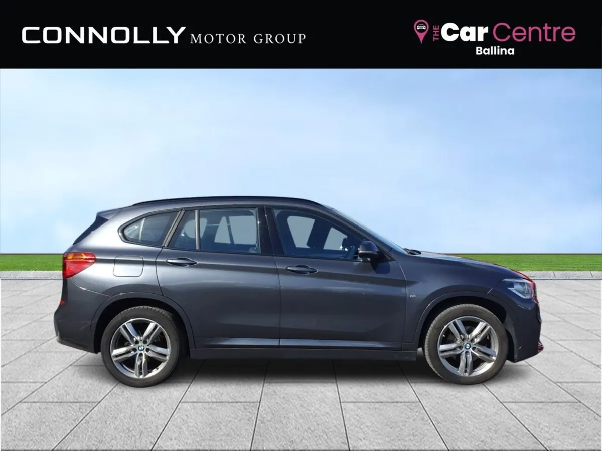 BMW X1 Sdrive18d M Sport - Image 3