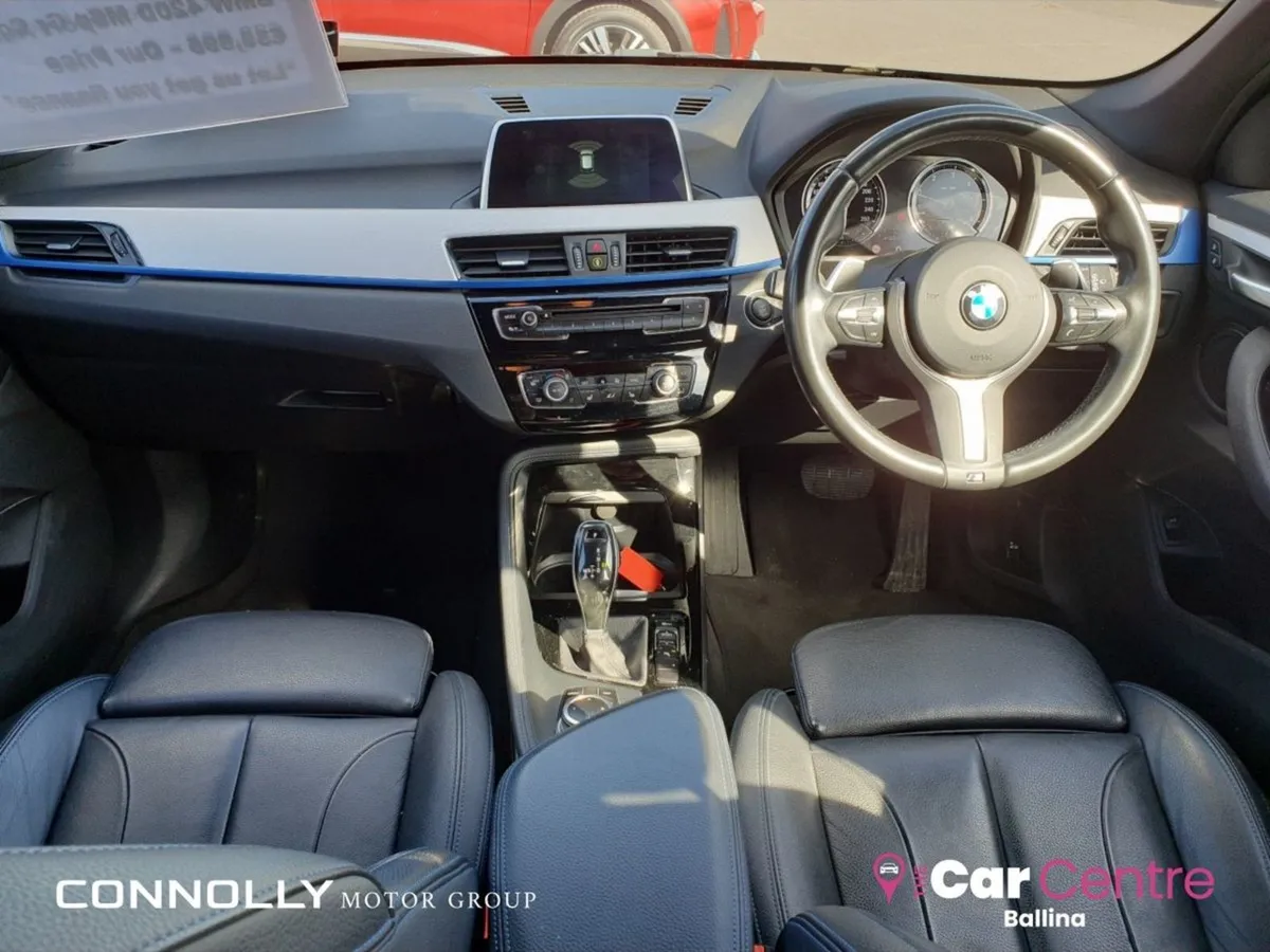 BMW X1 Sdrive18d M Sport - Image 4