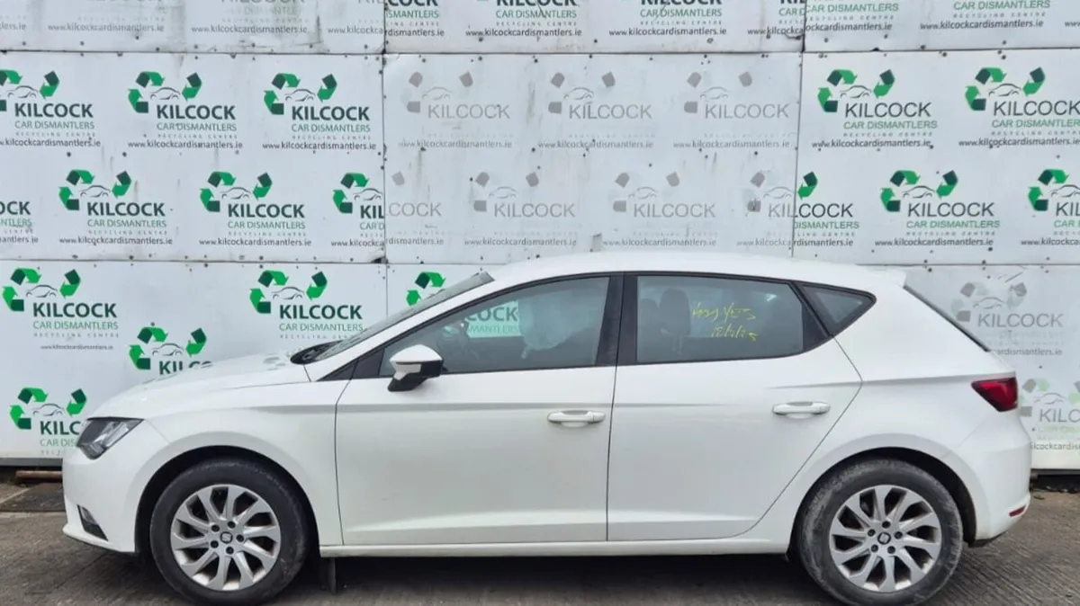 2015 SEAT LEON