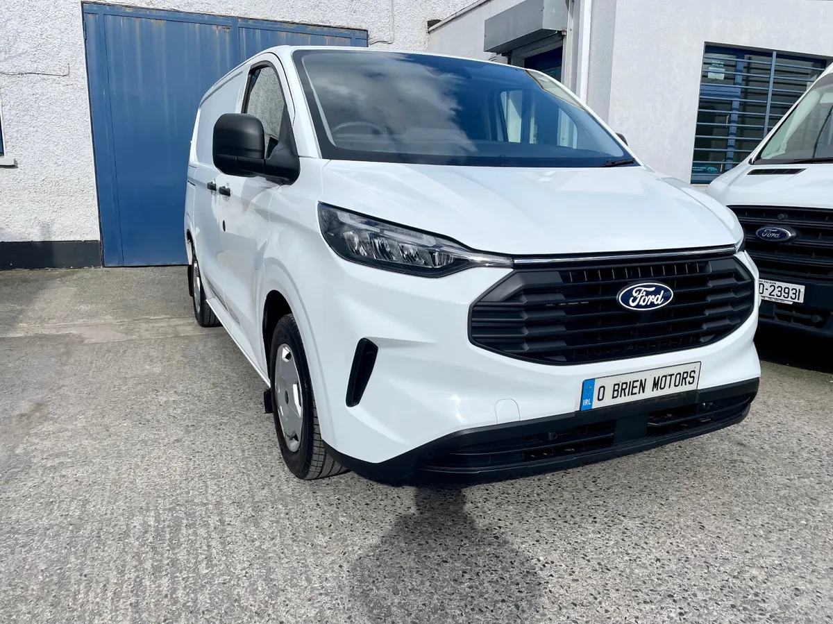 Ford Transit Custom 300S 2.0TDCI 136PS Trend,2024 - Image 1