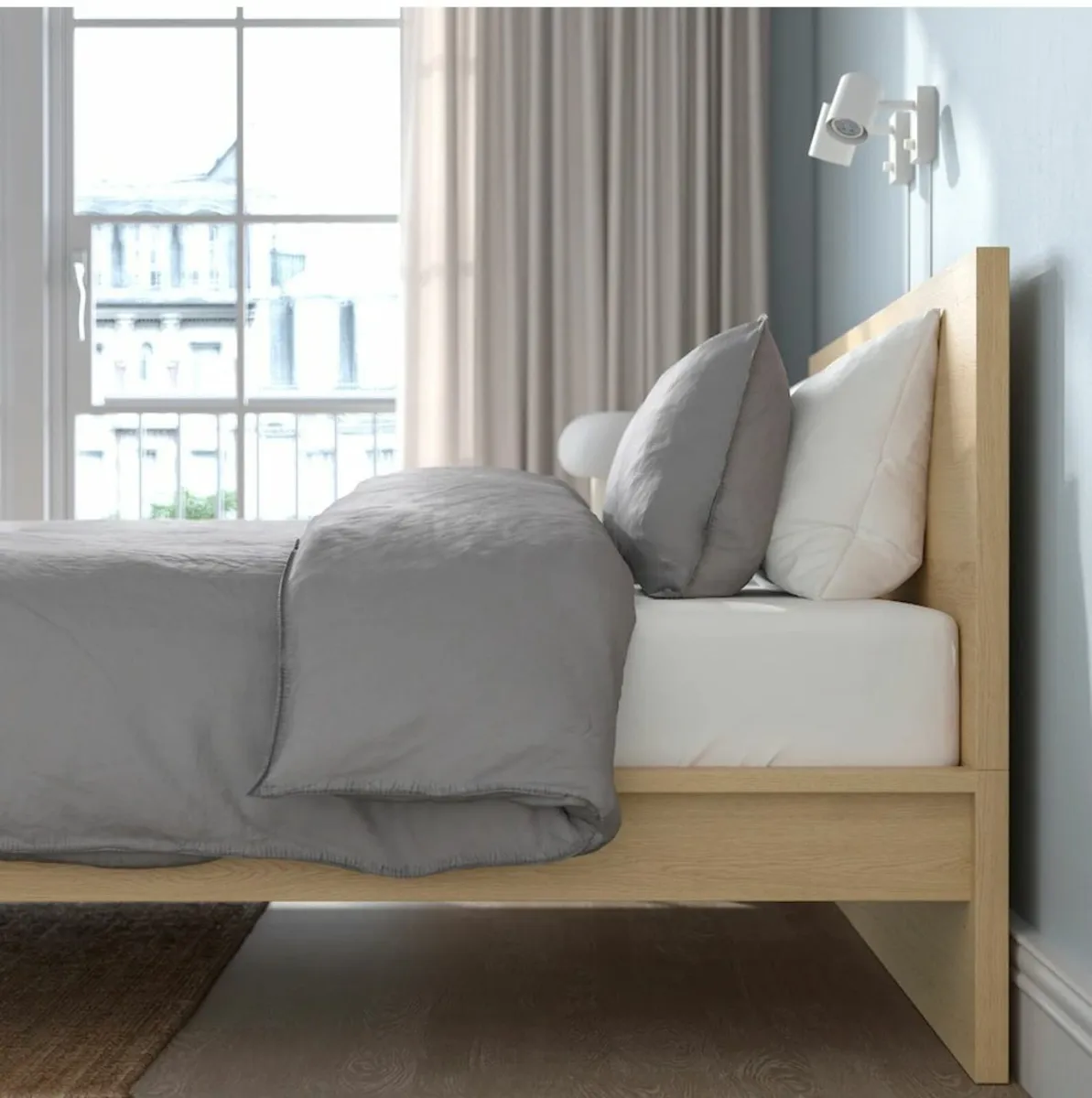 Standard Double Bed - Image 2