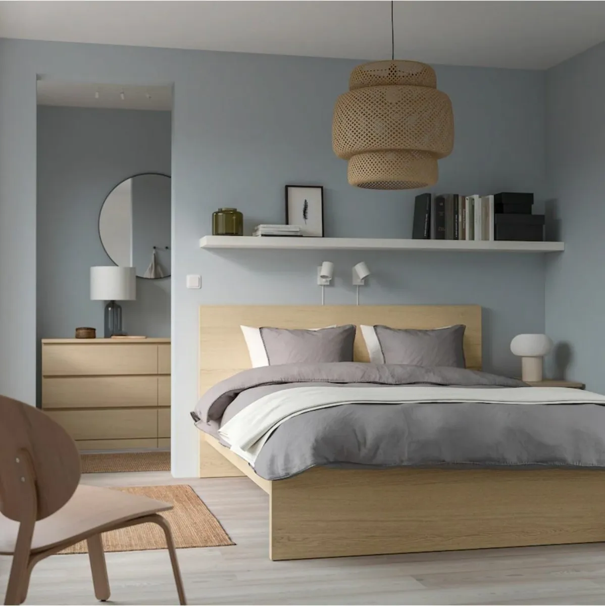 Standard Double Bed - Image 1