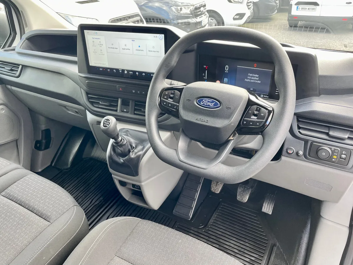 Ford Transit Custom 300S 2.0TDCI 136PS Trend,2024 - Image 3