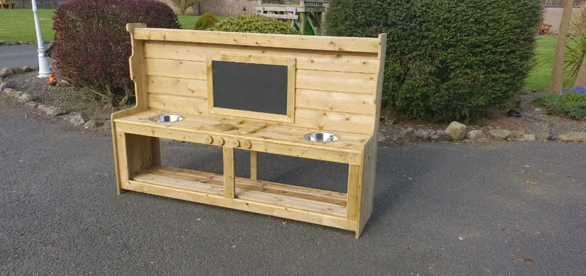 Mud kitchens - Image 2