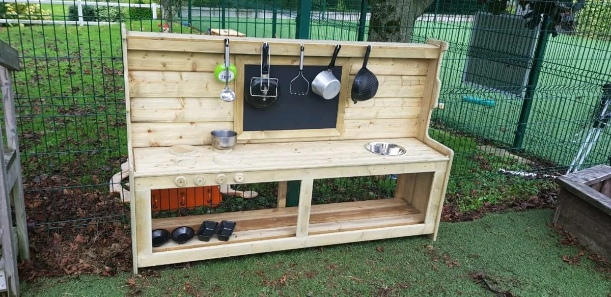 Mud kitchens - Image 1