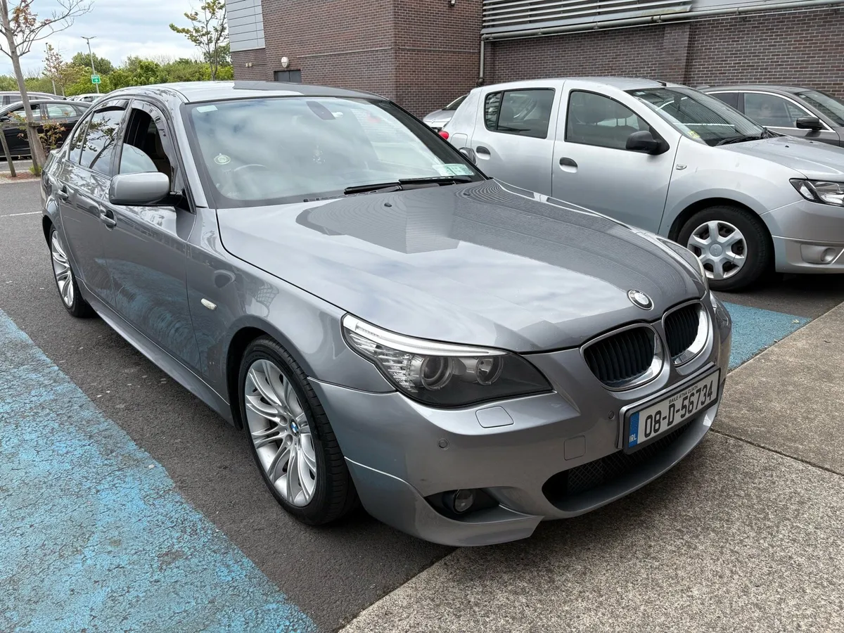 BMW 520d MSports - Image 2