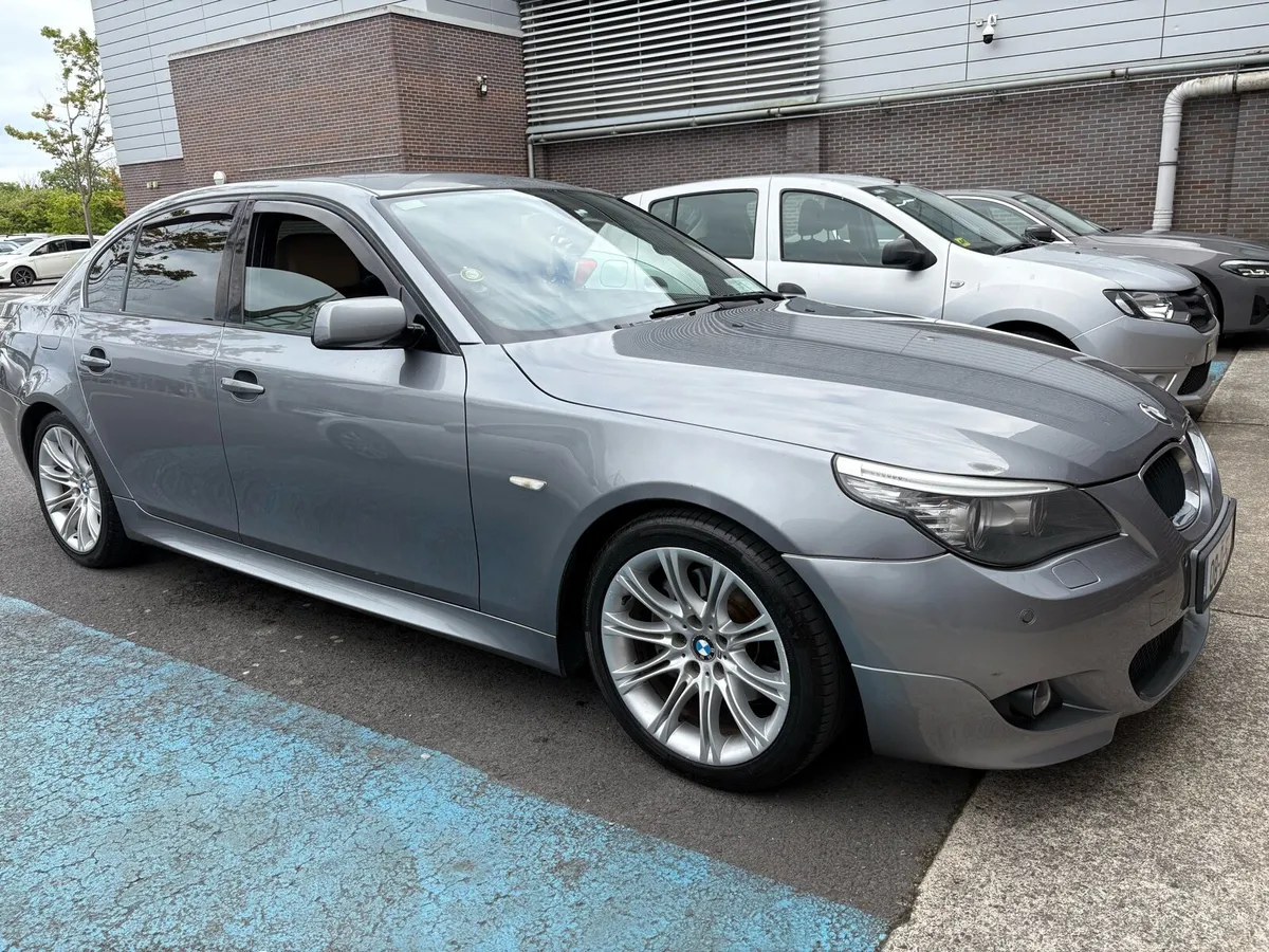 BMW 520d MSports - Image 3
