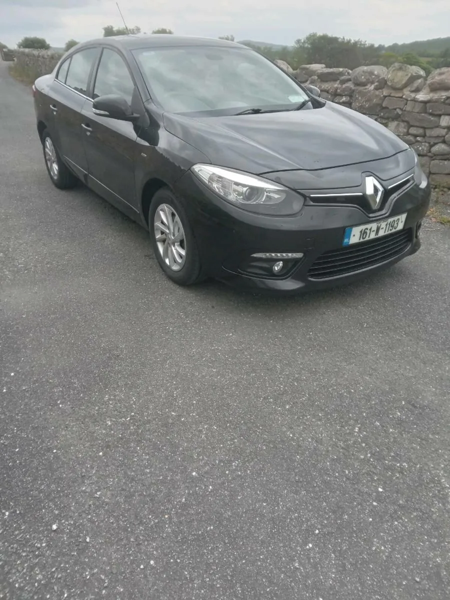 2016Renault Fluence 1.5DCI - Image 1
