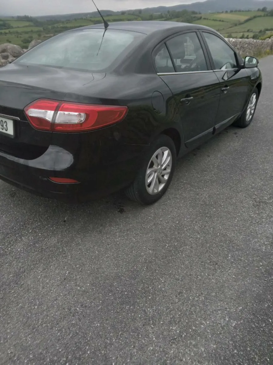 2016Renault Fluence 1.5DCI - Image 4