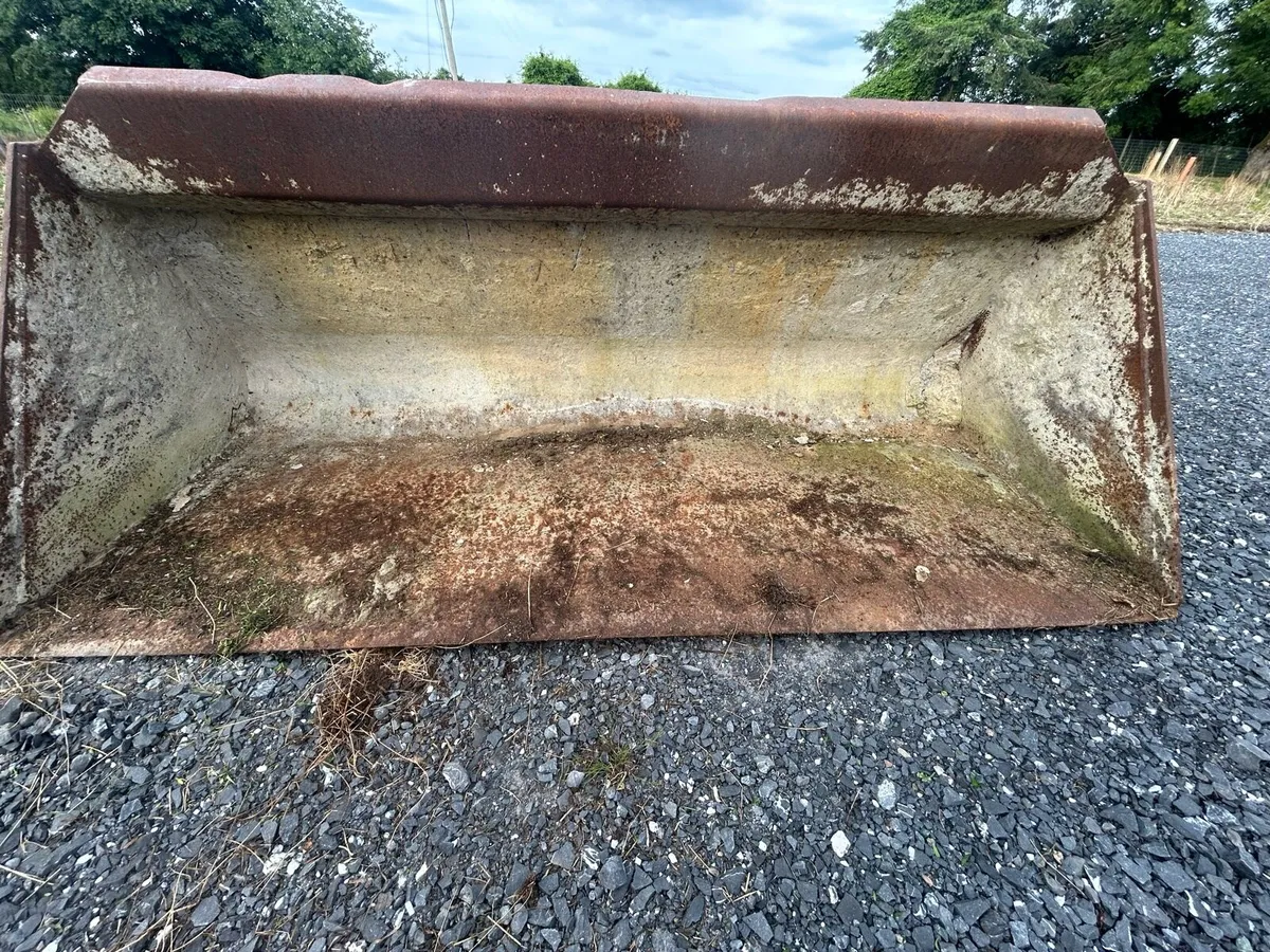 JCB teleporter bucket - Image 1