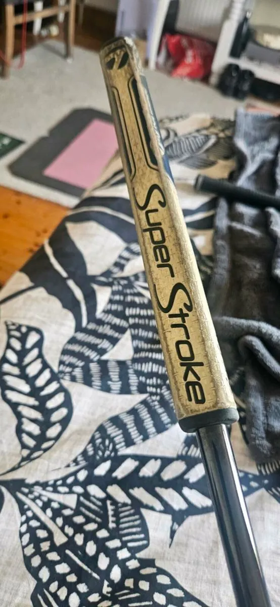 Taylormade SpiderX tour putter. - Image 2