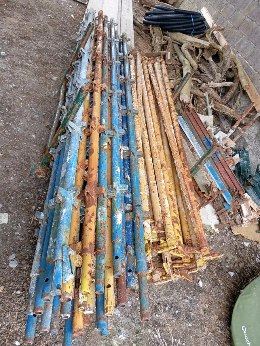 Scaffolding - Image 4