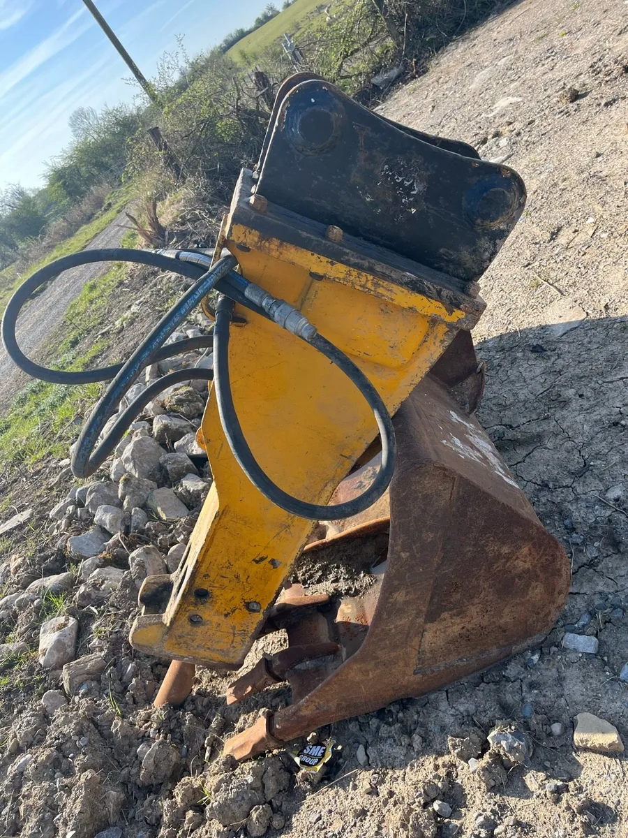 13t rock breaker - Image 4