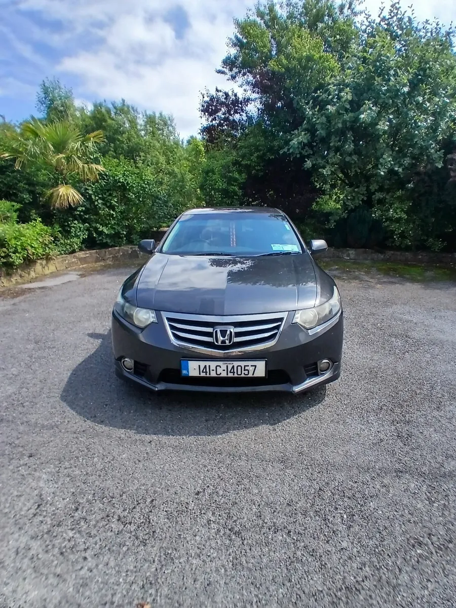 Honda Accord 2014 - Image 1