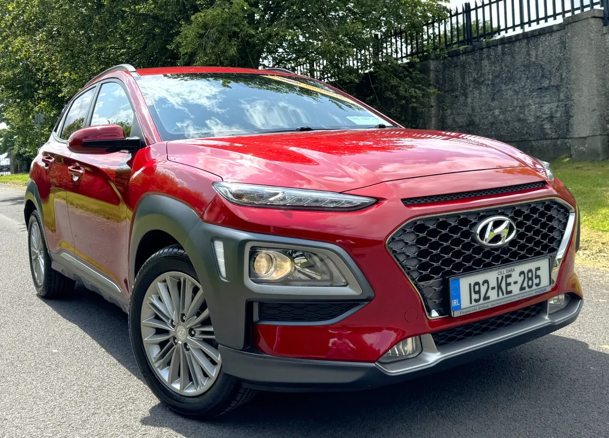 Hyundai KONA 2019 - Image 1