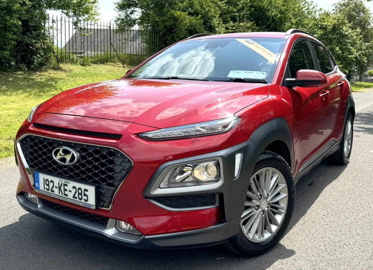 Hyundai KONA 2019 - Image 2
