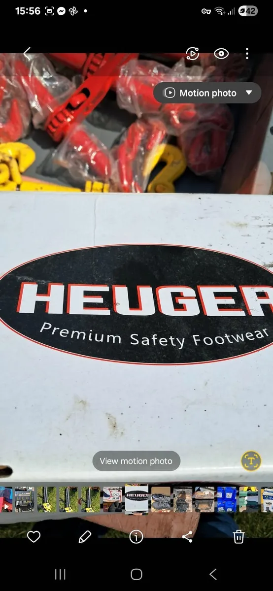 Safety  shoes - Image 1