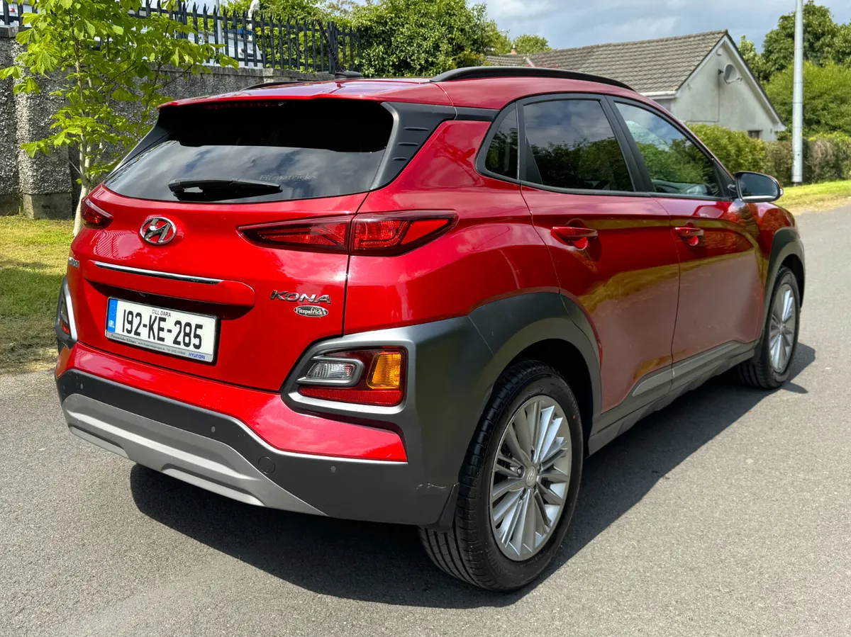 Hyundai KONA 2019 - Image 4