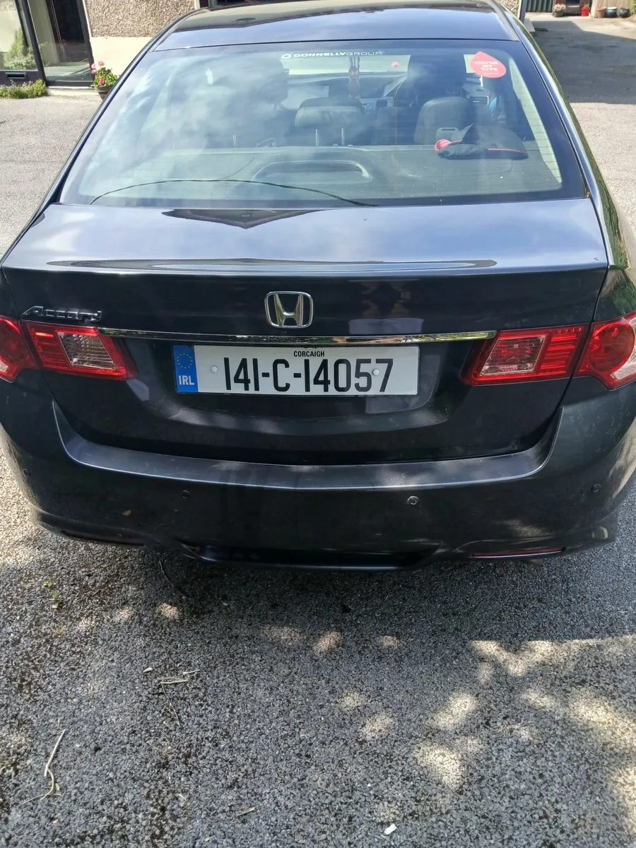 Honda Accord 2014 - Image 4