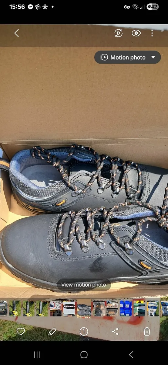 Safety  shoes - Image 2