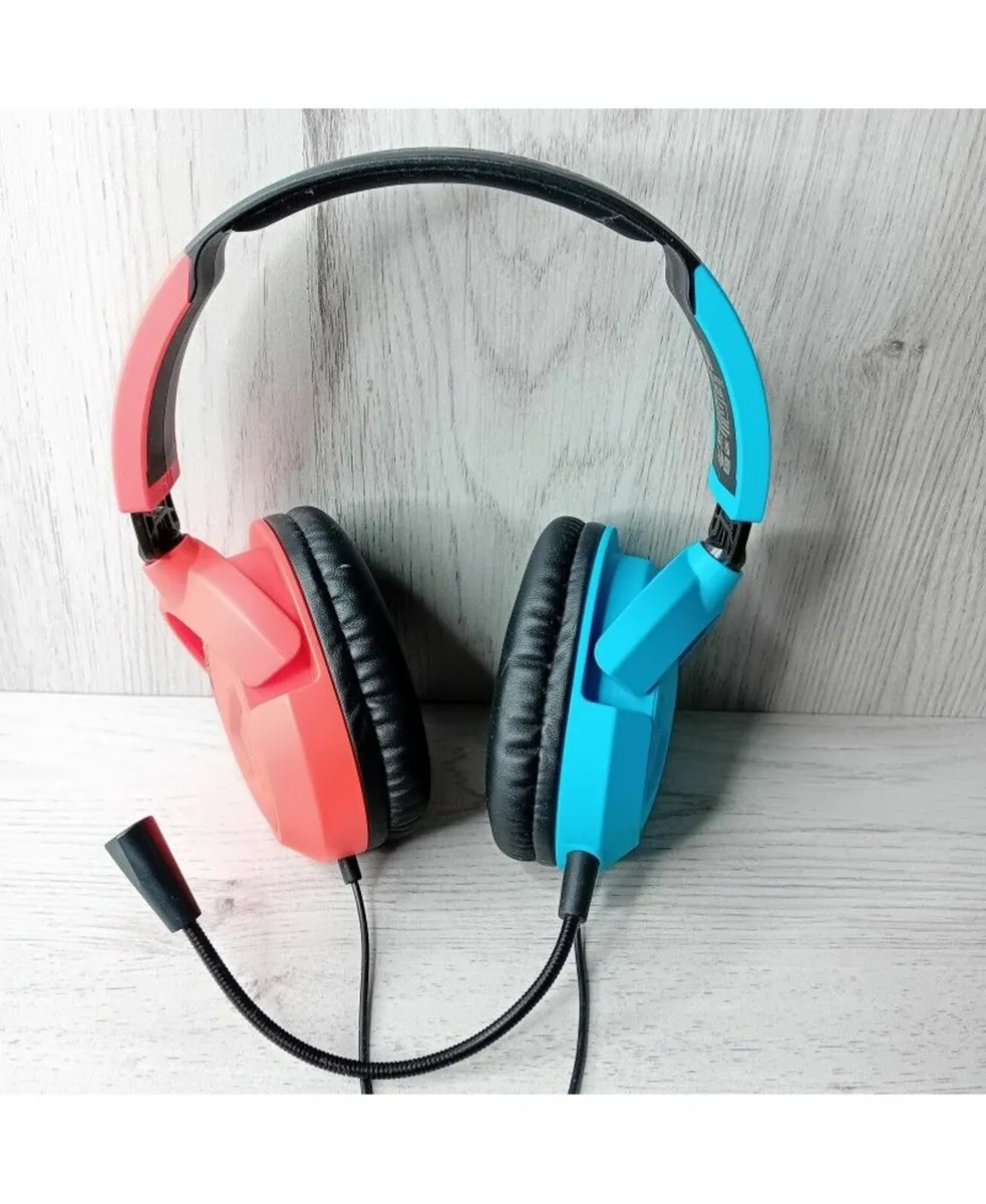 TURTLE BEACH EARFORCE RECON 50X HEADSET GAMING