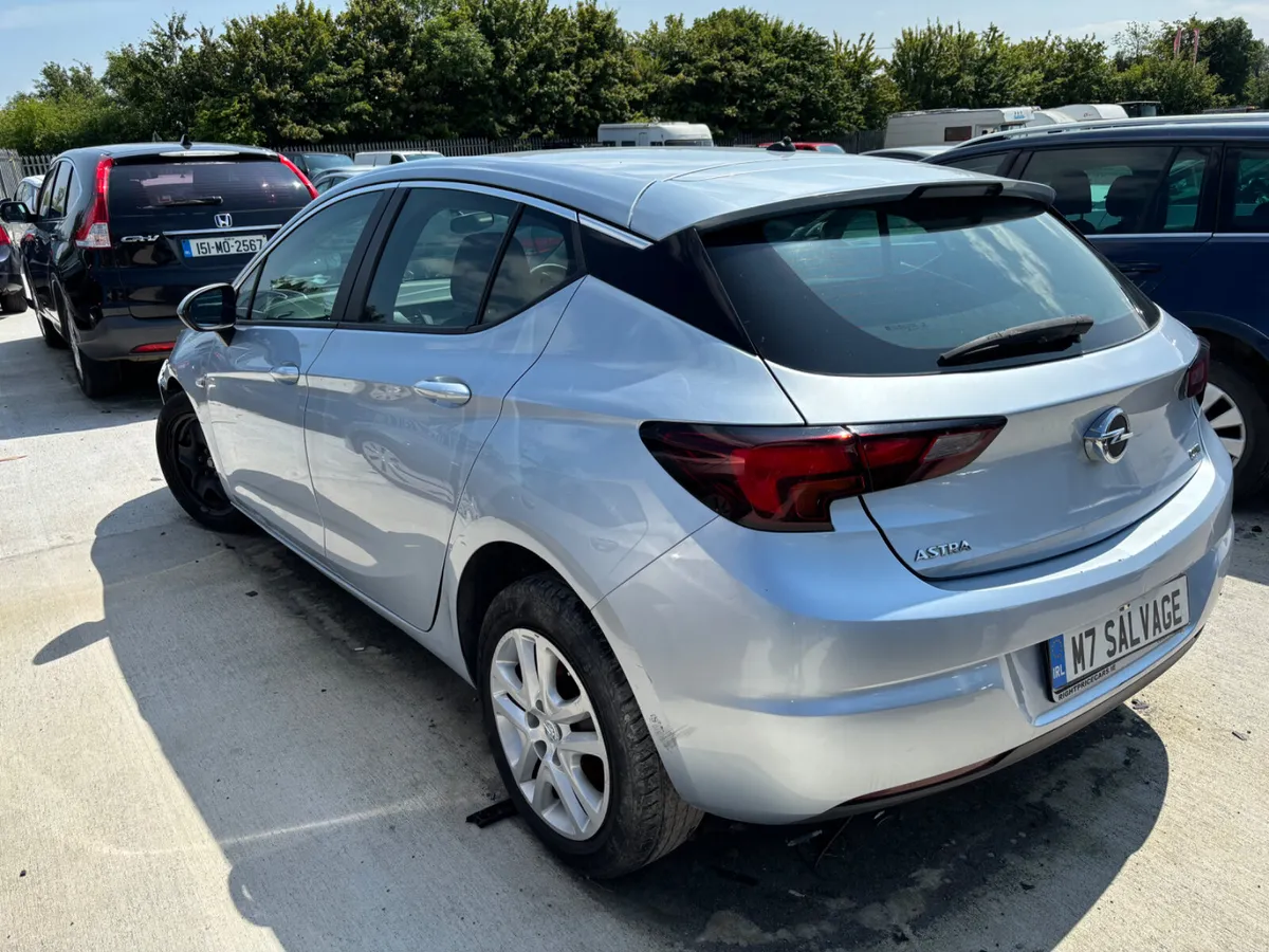 17 Astra 1.6 CDTI Auto Starting 260km - Image 4