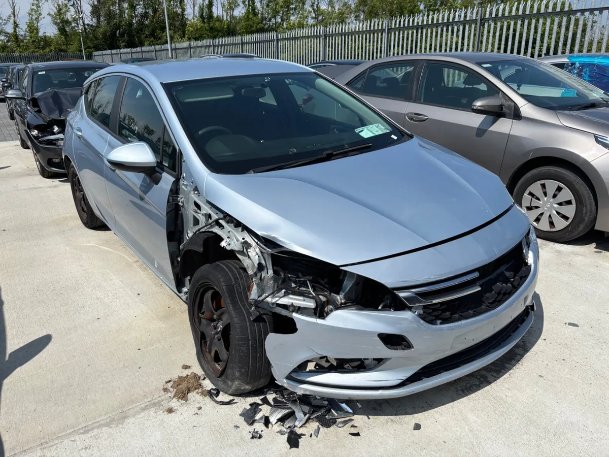 17 Astra 1.6 CDTI Auto Starting 260km - Image 2