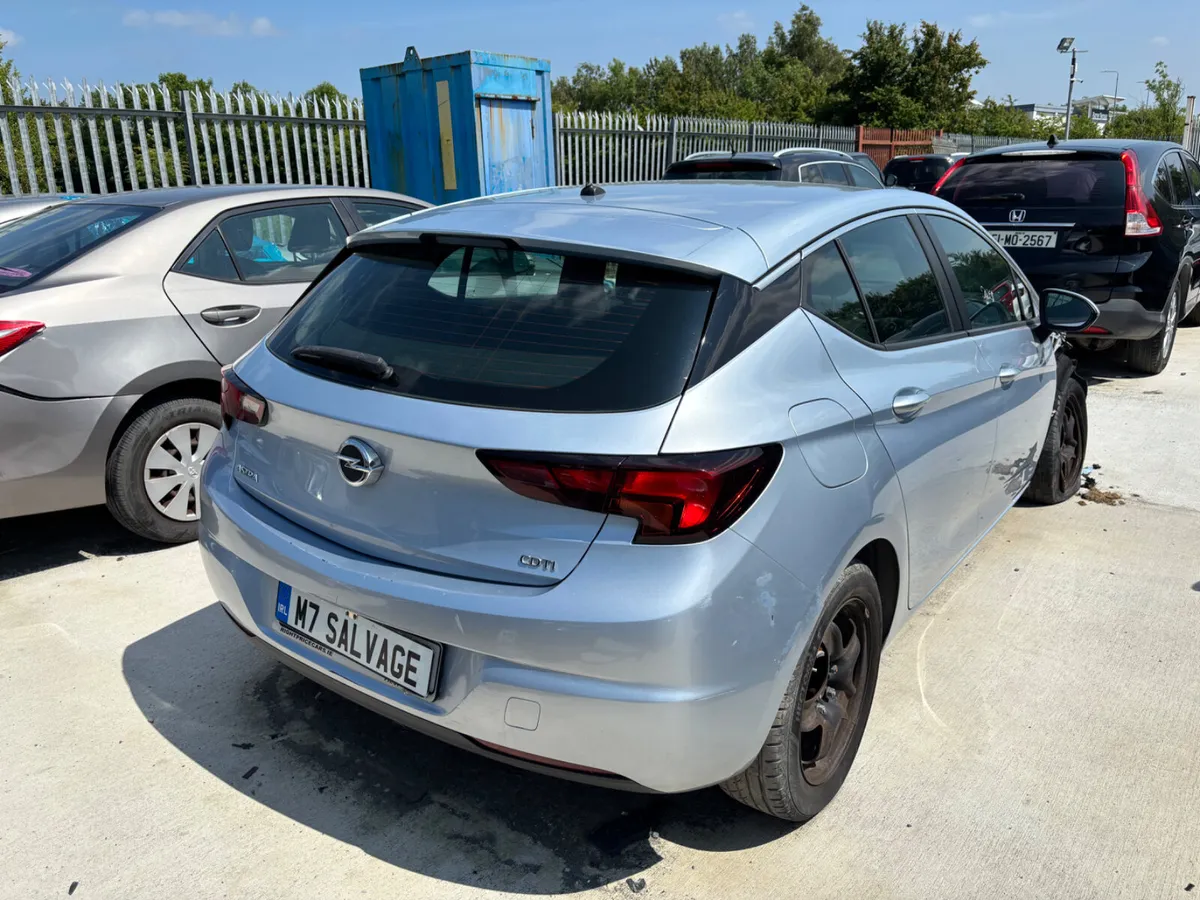 17 Astra 1.6 CDTI Auto Starting 260km - Image 3