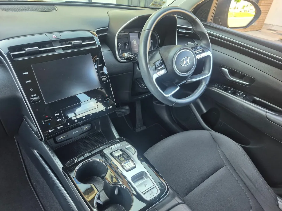 Hyundai Tucson 2023 - Image 2