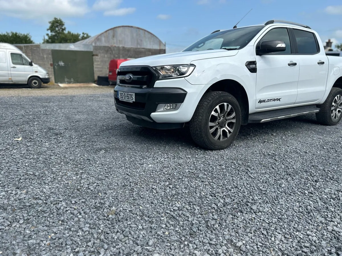 2019 Ford Ranger 3.2 Diesel automatic - Image 1