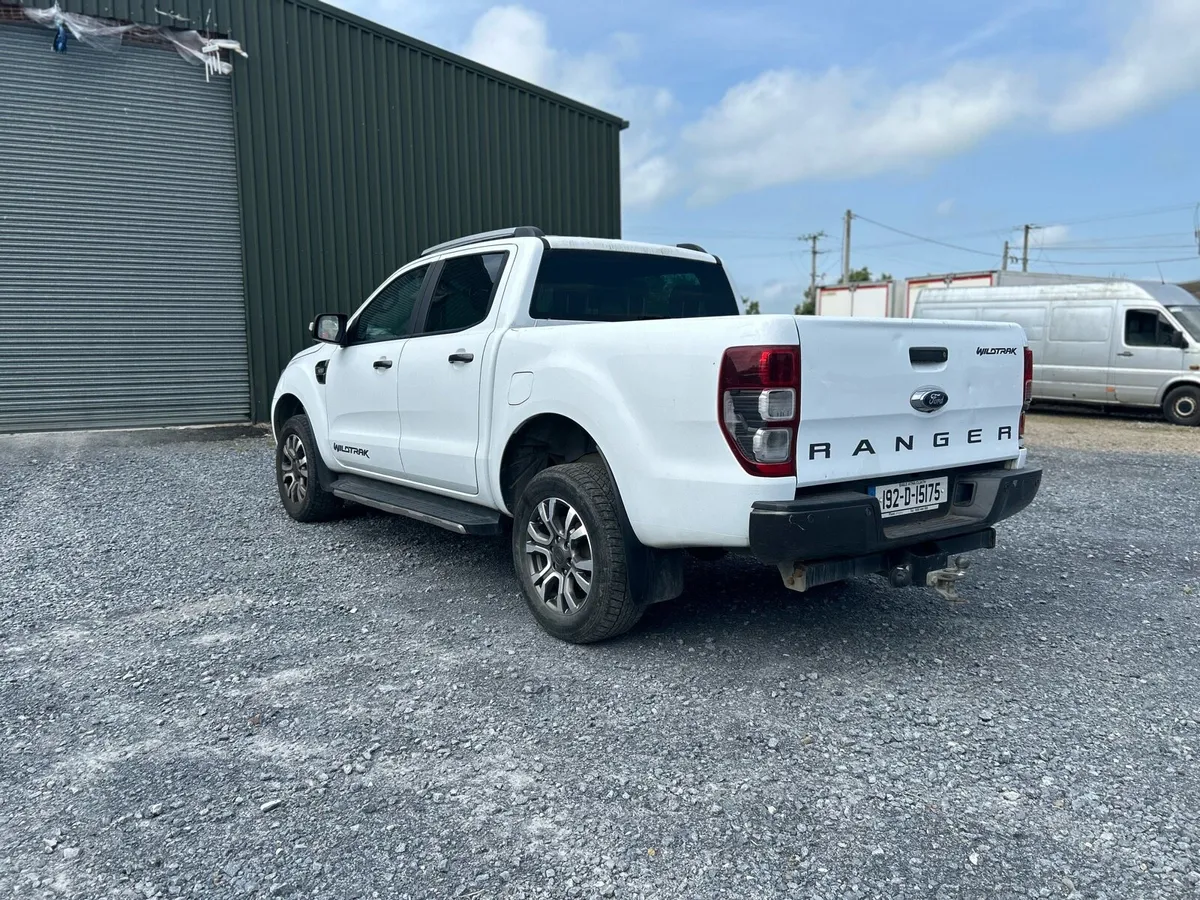 2019 Ford Ranger 3.2 Diesel automatic - Image 3