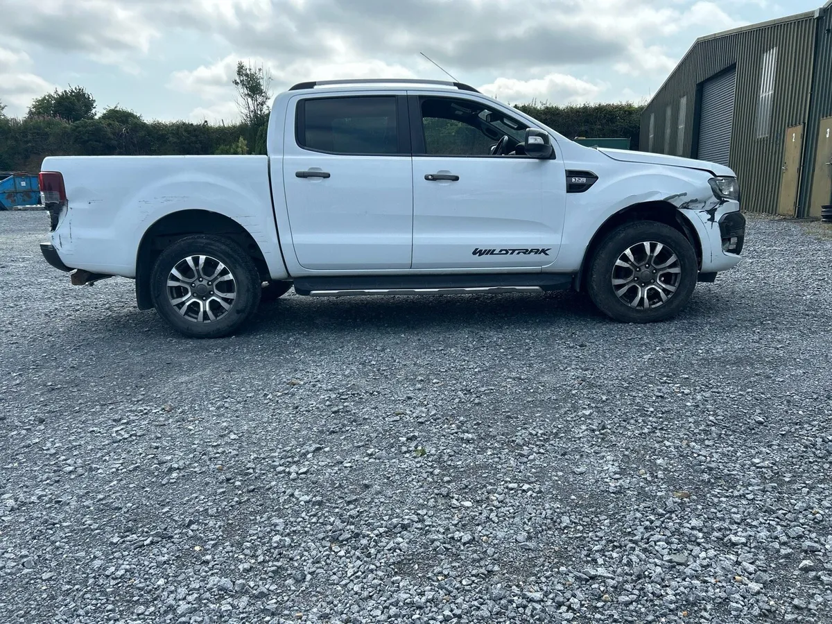 2019 Ford Ranger 3.2 Diesel automatic - Image 4