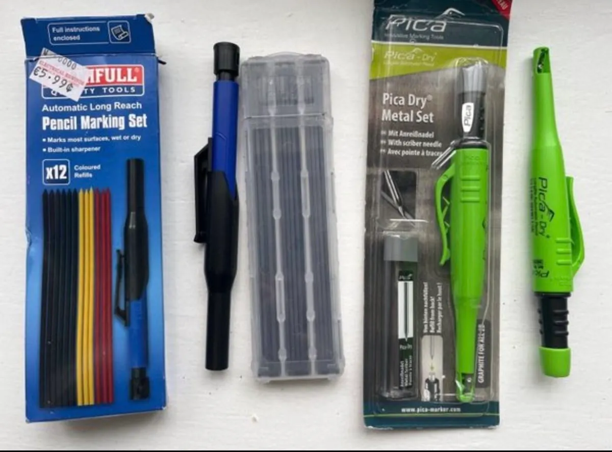 Bundle of new Pica markers - Image 1