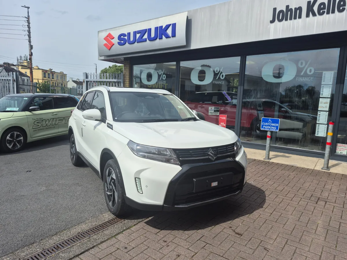 Suzuki Vitara 1.4 Ultra 0%Finance - Image 2