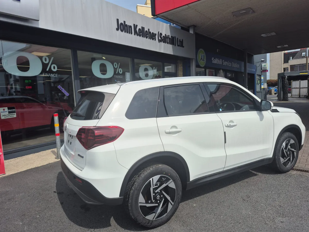 Suzuki Vitara 1.4 Ultra 0%Finance - Image 4