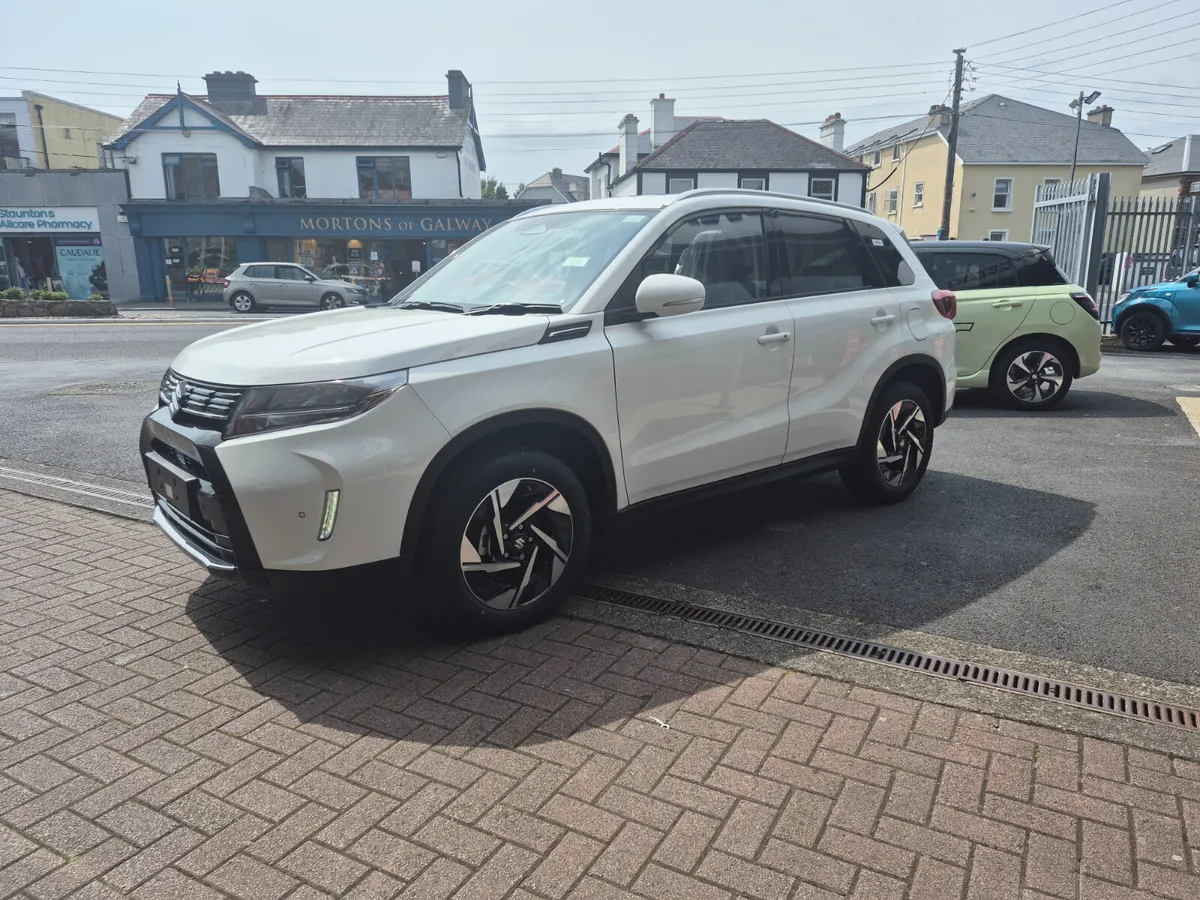 Suzuki Vitara 1.4 Ultra 0%Finance - Image 3