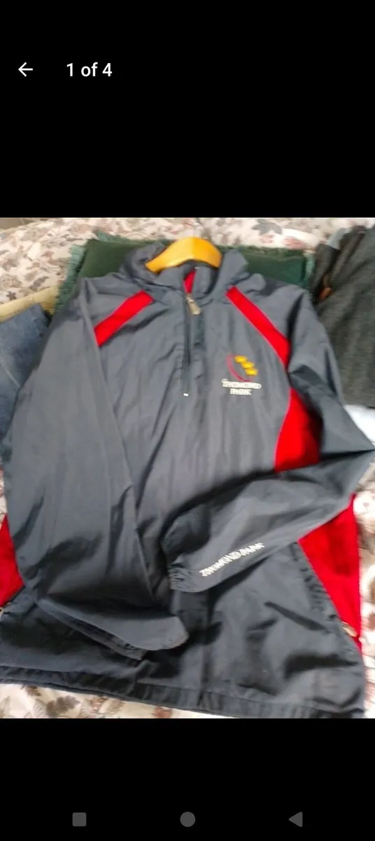 Thomond park jacket - Image 1
