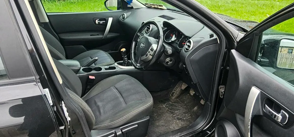 Nissan Qashqai  NCT and  Tax - Image 2
