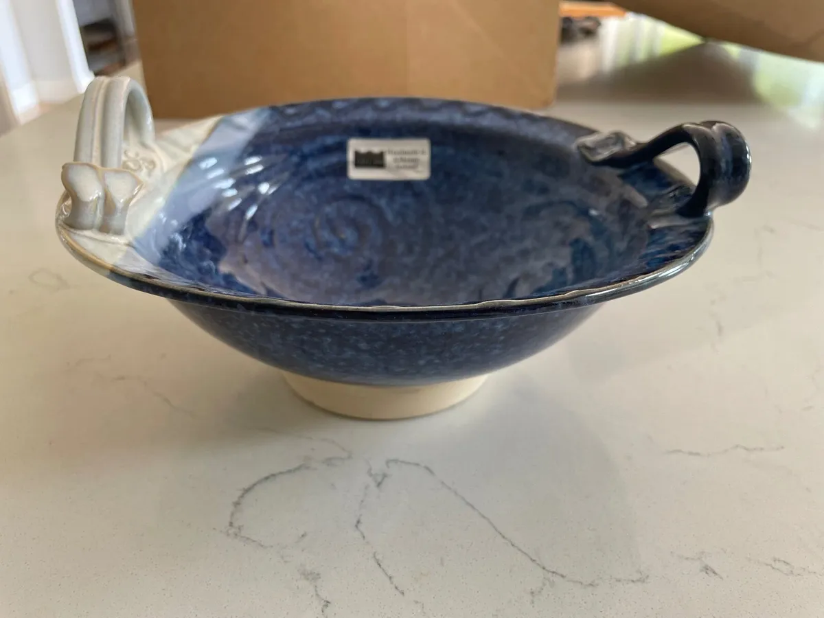 Kilkenny pottery dish - Image 1